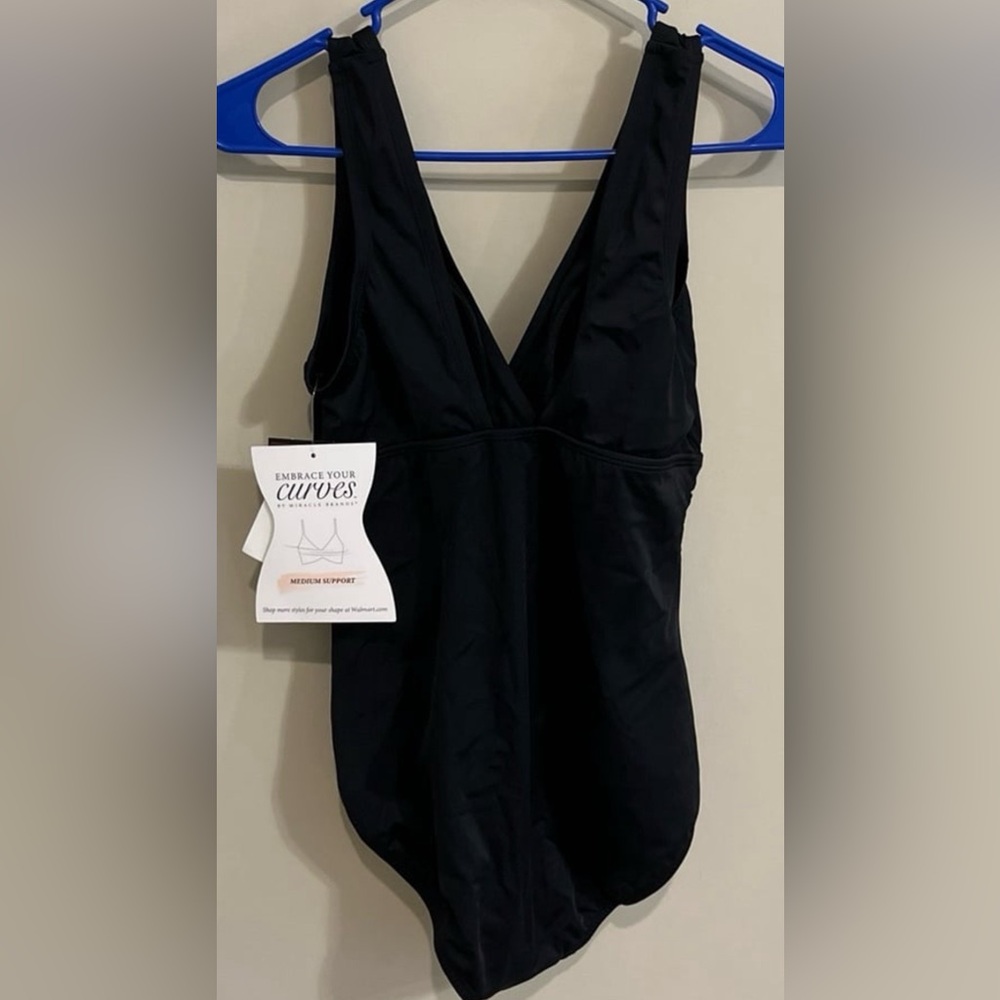 Swimsuit by miracle brands